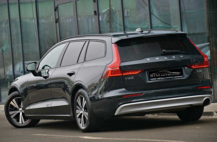 Volvo V60 D3 Geartronic Momentum