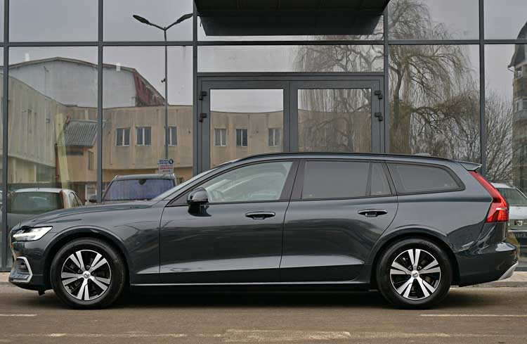 Volvo V60 D3 Geartronic Momentum