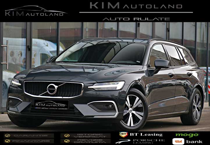 Volvo V60 D3 Geartronic Momentum