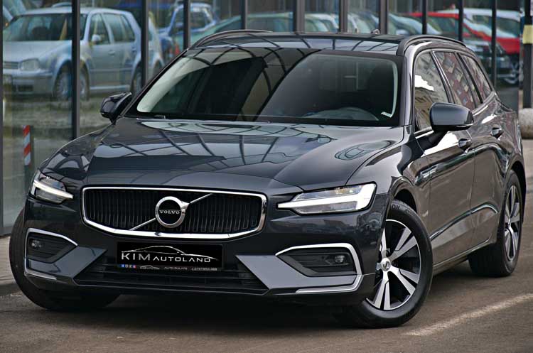 Volvo V60 D3 Geartronic Momentum