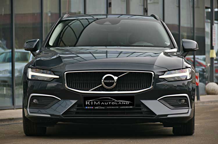 Volvo V60 D3 Geartronic Momentum