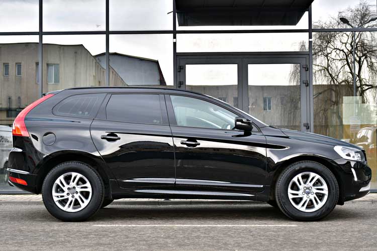 Volvo XC 60 D3 AWD Momentum