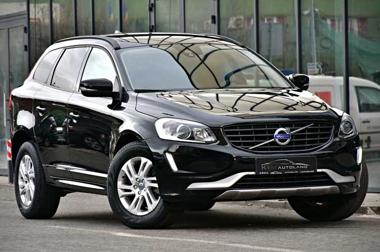 Volvo XC 60 D3 AWD Momentum