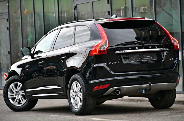 Volvo XC 60 D3 AWD Momentum