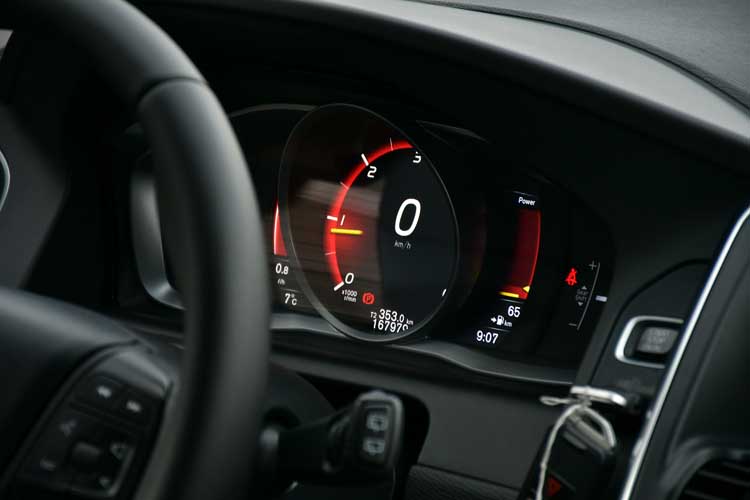 Volvo XC 60 D3 AWD Momentum