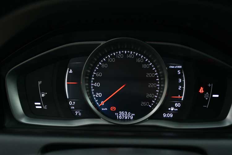 Volvo XC 60 D3 AWD Momentum