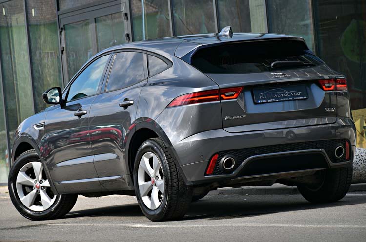 Jaguar E-Pace D150 AWD Aut. R-Dynamic S