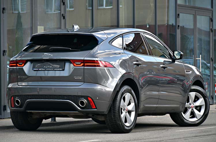 Jaguar E-Pace D150 AWD Aut. R-Dynamic S