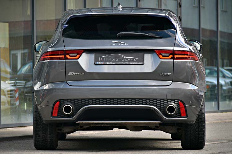 Jaguar E-Pace D150 AWD Aut. R-Dynamic S