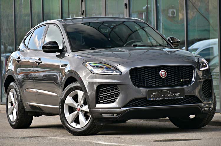 Jaguar E-Pace D150 AWD Aut. R-Dynamic S