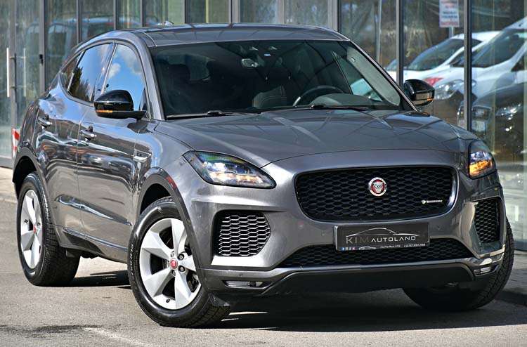 Jaguar E-Pace D150 AWD Aut. R-Dynamic S