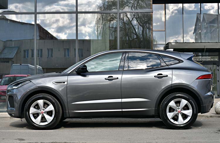 Jaguar E-Pace D150 AWD Aut. R-Dynamic S