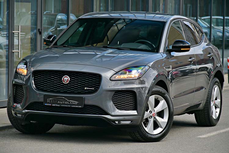 Jaguar E-Pace D150 AWD Aut. R-Dynamic S