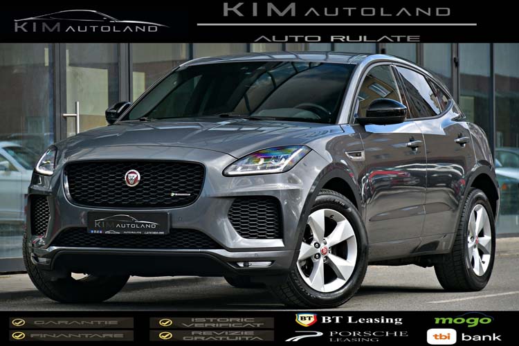 Jaguar E-Pace D150 AWD Aut. R-Dynamic S