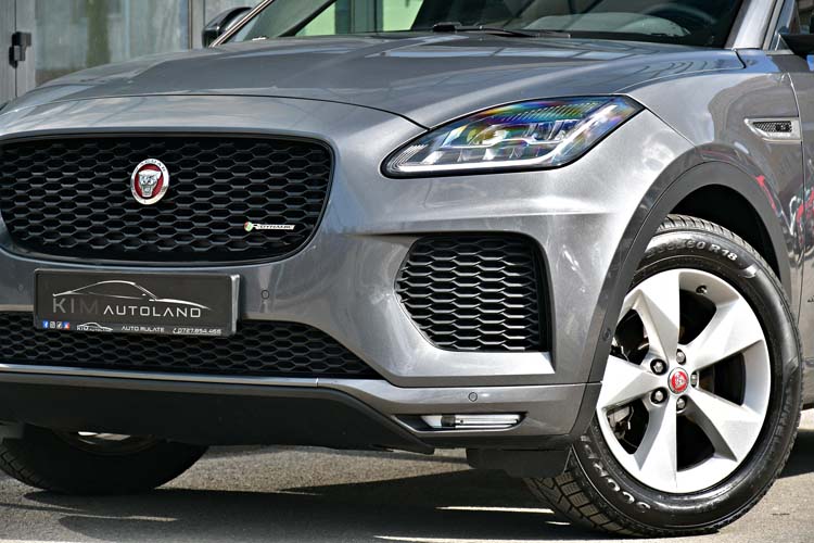 Jaguar E-Pace D150 AWD Aut. R-Dynamic S