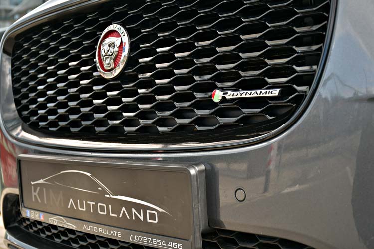 Jaguar E-Pace D150 AWD Aut. R-Dynamic S