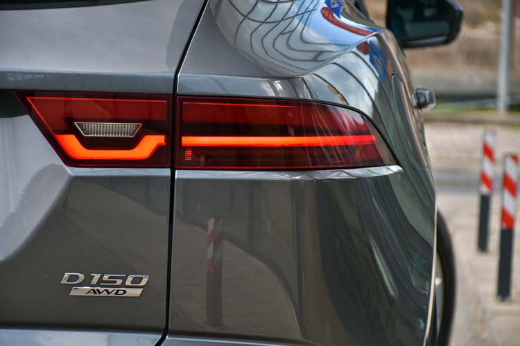 Jaguar E-Pace D150 AWD Aut. R-Dynamic S