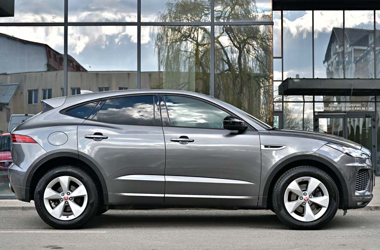 Jaguar E-Pace D150 AWD Aut. R-Dynamic S