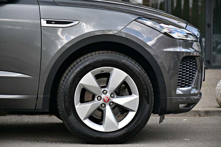 Jaguar E-Pace D150 AWD Aut. R-Dynamic S