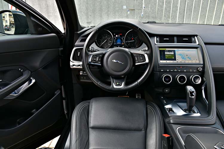 Jaguar E-Pace D150 AWD Aut. R-Dynamic S