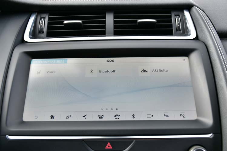 Jaguar E-Pace D150 AWD Aut. R-Dynamic S