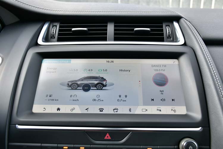 Jaguar E-Pace D150 AWD Aut. R-Dynamic S