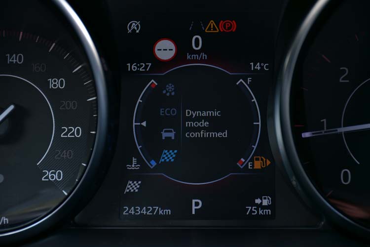 Jaguar E-Pace D150 AWD Aut. R-Dynamic S