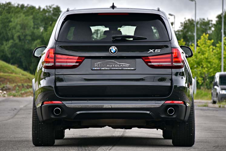 Bmw X5 2.0d XDrive 25d Sport Aut.