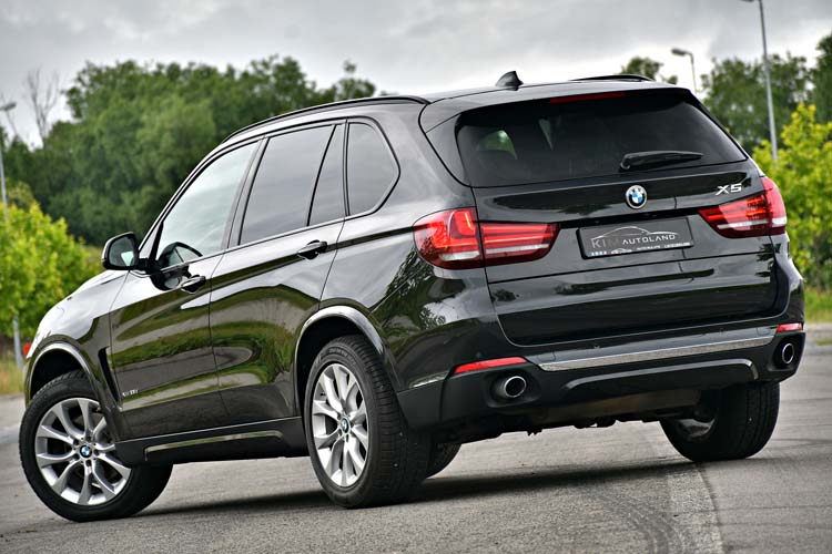 Bmw X5 2.0d XDrive 25d Sport Aut.