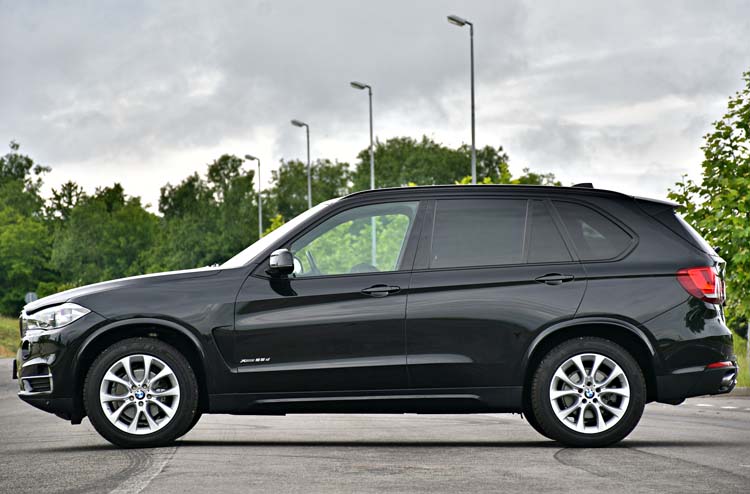 Bmw X5 2.0d XDrive 25d Sport Aut.