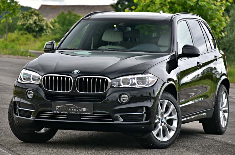 Bmw X5 2.0d XDrive 25d Sport Aut.