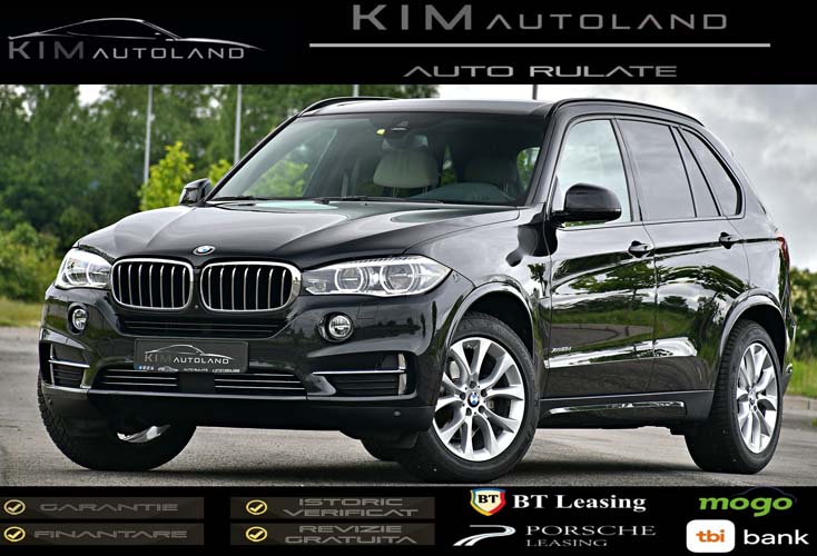 Bmw X5 2.0d XDrive 25d Sport Aut.