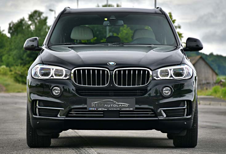 Bmw X5 2.0d XDrive 25d Sport Aut.