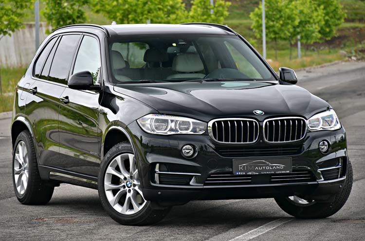 Bmw X5 2.0d XDrive 25d Sport Aut.