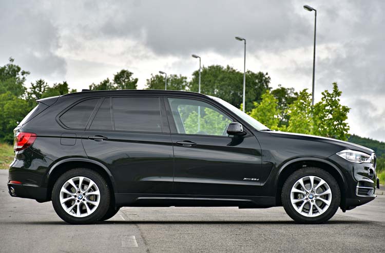 Bmw X5 2.0d XDrive 25d Sport Aut.