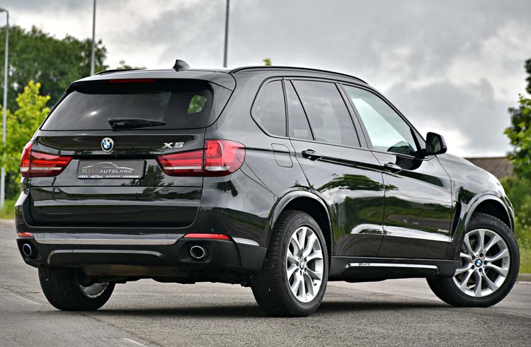 Bmw X5 2.0d XDrive 25d Sport Aut.