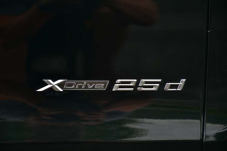 Bmw X5 2.0d XDrive 25d Sport Aut.