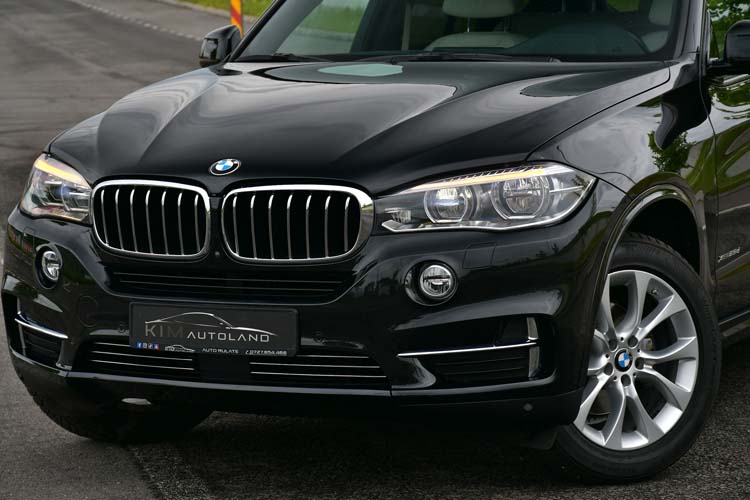 Bmw X5 2.0d XDrive 25d Sport Aut.