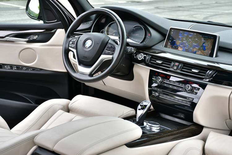 Bmw X5 2.0d XDrive 25d Sport Aut.