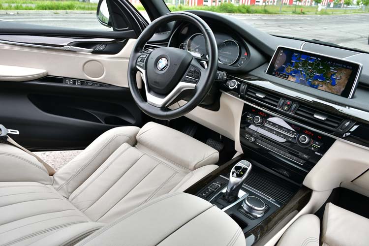 Bmw X5 2.0d XDrive 25d Sport Aut.