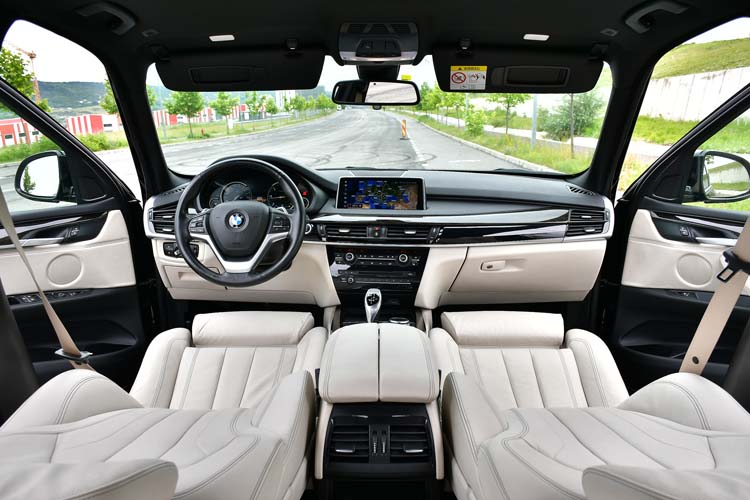 Bmw X5 2.0d XDrive 25d Sport Aut.