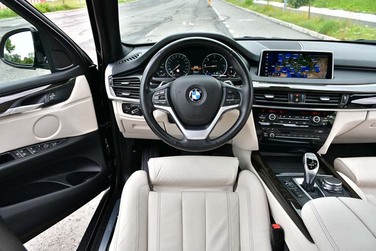 Bmw X5 2.0d XDrive 25d Sport Aut.