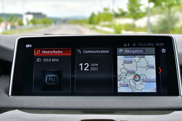 Bmw X5 2.0d XDrive 25d Sport Aut.