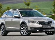 Skoda Octavia Combi 2.0 TDI (Green Tec) 4X4 DSG Scout