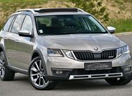 Skoda Octavia Combi 2.0 TDI (Green Tec) 4X4 DSG Scout