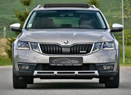 Skoda Octavia Combi 2.0 TDI (Green Tec) 4X4 DSG Scout