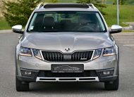 Skoda Octavia Combi 2.0 TDI (Green Tec) 4X4 DSG Scout