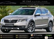 Skoda Octavia Combi 2.0 TDI (Green Tec) 4X4 DSG Scout
