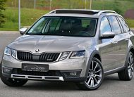 Skoda Octavia Combi 2.0 TDI (Green Tec) 4X4 DSG Scout