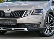 Skoda Octavia Combi 2.0 TDI (Green Tec) 4X4 DSG Scout